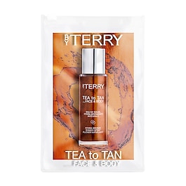 Tea To Tan Face et Body - Spray bronzant visage et corps Format Voyage